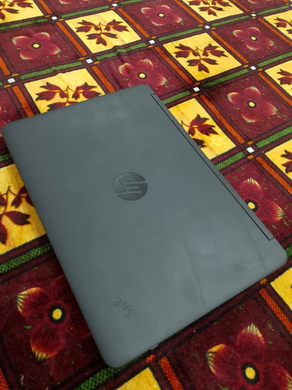 laptop HP Core I5 Generation 4 SSD 256 3