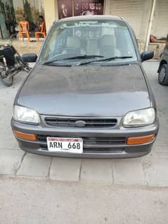 Daihatsu Cuore 2008