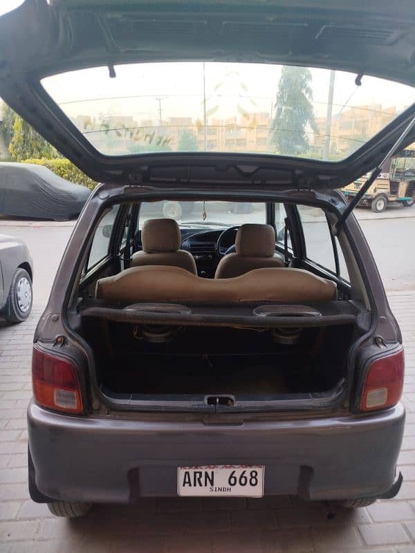 Daihatsu Cuore 2008 10