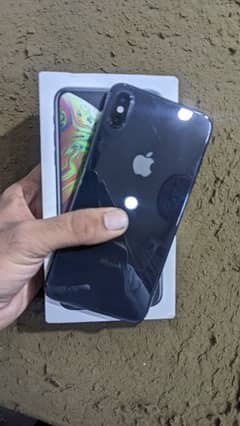 iPhone xsmax non pta 64gb jv