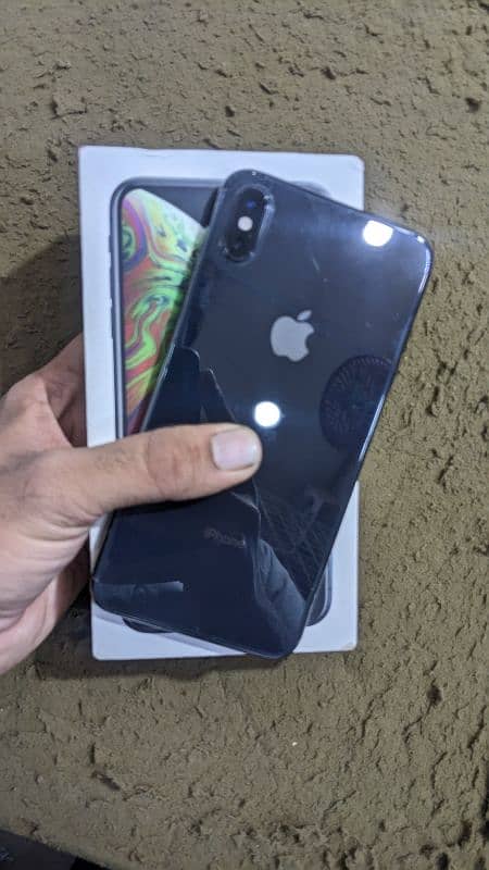 iPhone xsmax non pta 64gb jv 0