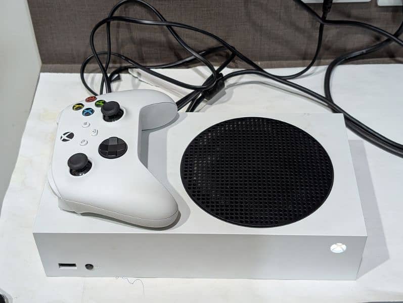 XBOX Series S 512gb 0