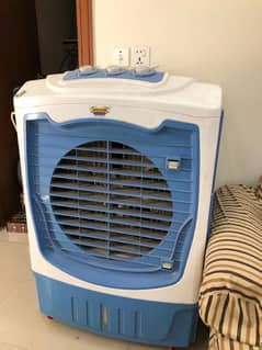 only 1 season used just like new 2 room coolers