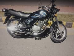 Suzuki gs se 150