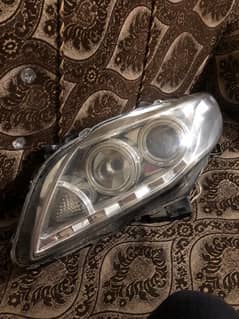 corolla projector headlights