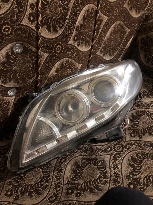 corolla projector headlights 0