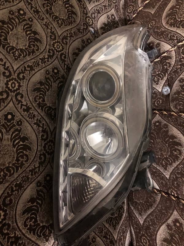 corolla projector headlights 1