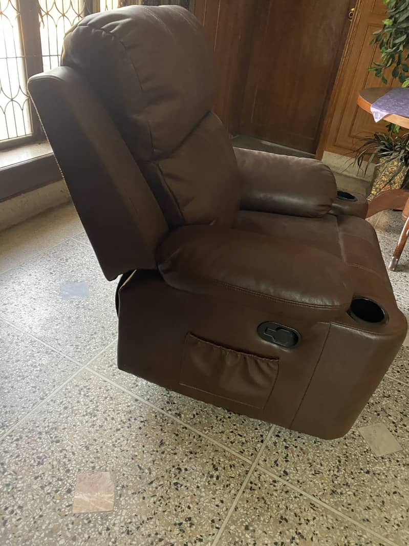 Sofa recliner 1