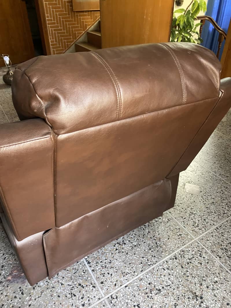 Sofa recliner 2