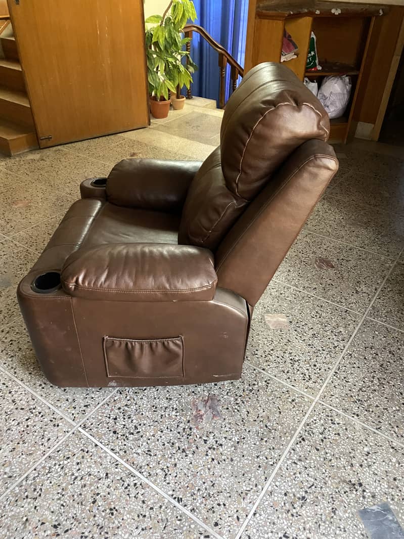 Sofa recliner 3