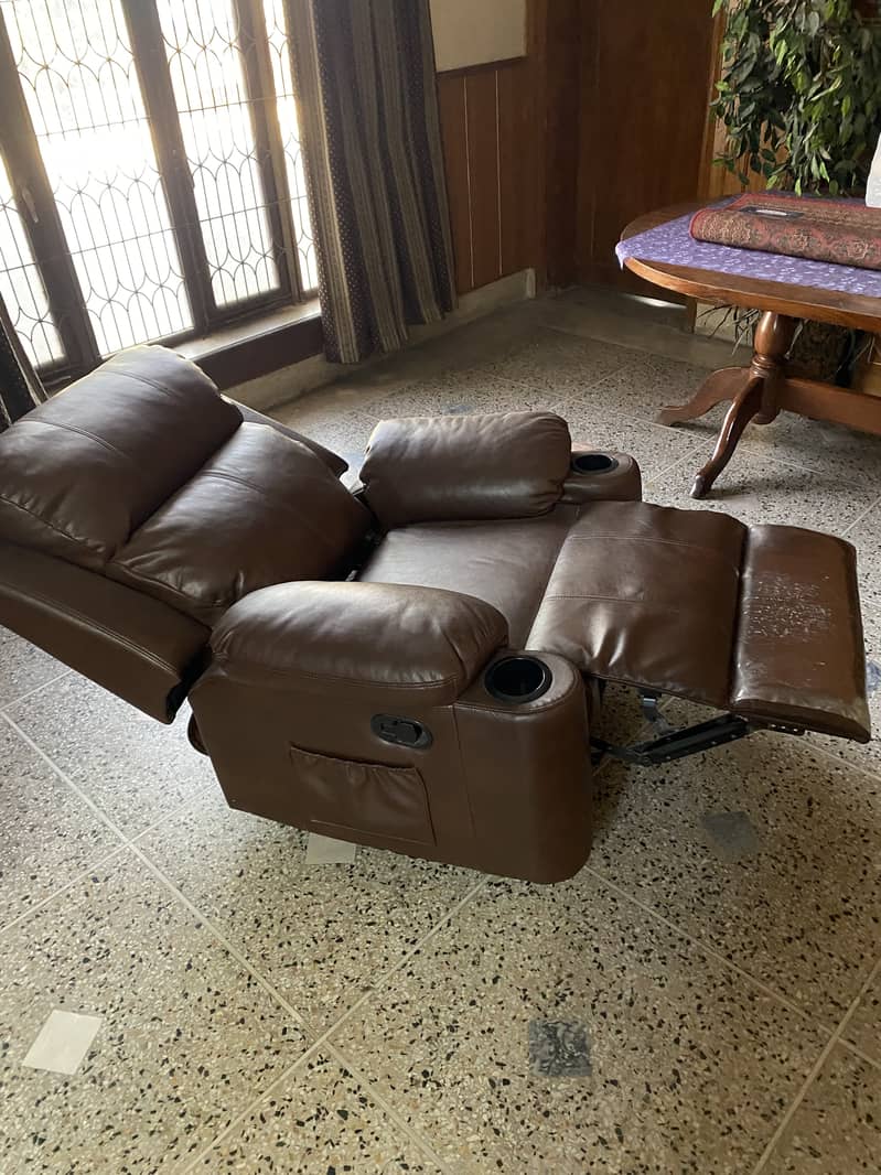 Sofa recliner 5