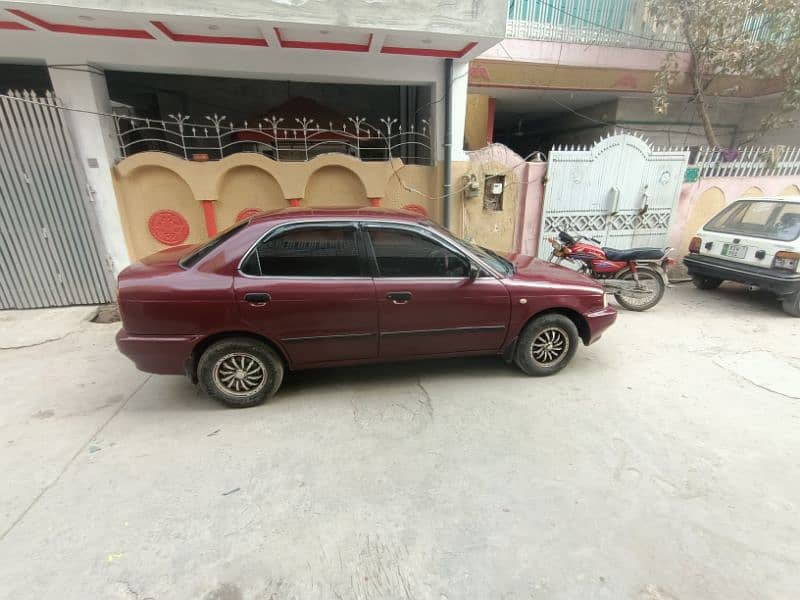 Suzuki Baleno 2000 3