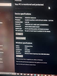 DEll Optiplex 7020 | Gaming PC | 2GB AMD Graphic Card