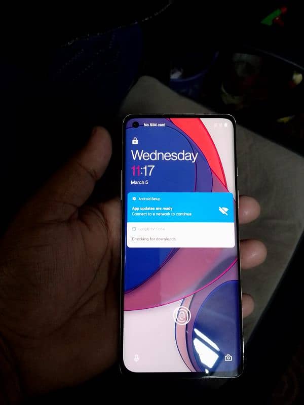 One Plus 8 Dual Sim PTA Approved 8/128 1