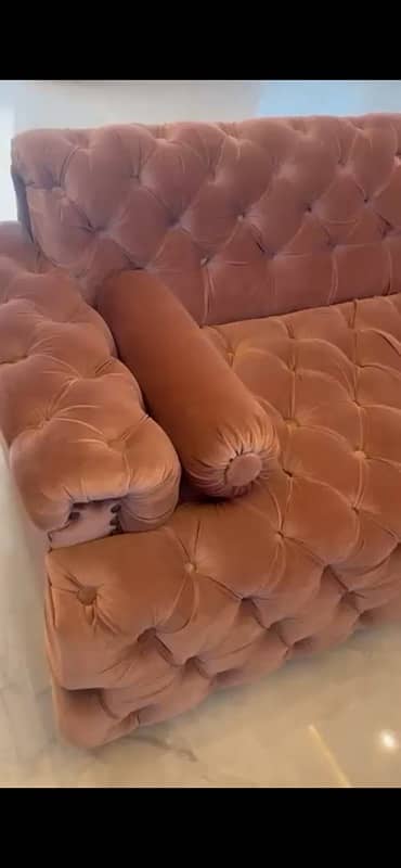 10 Seater Excellent Quality L shape Sofa 2