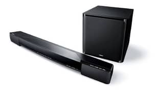 Yamaha YAS-203 Sound Bar With Wireless Sub Woofer