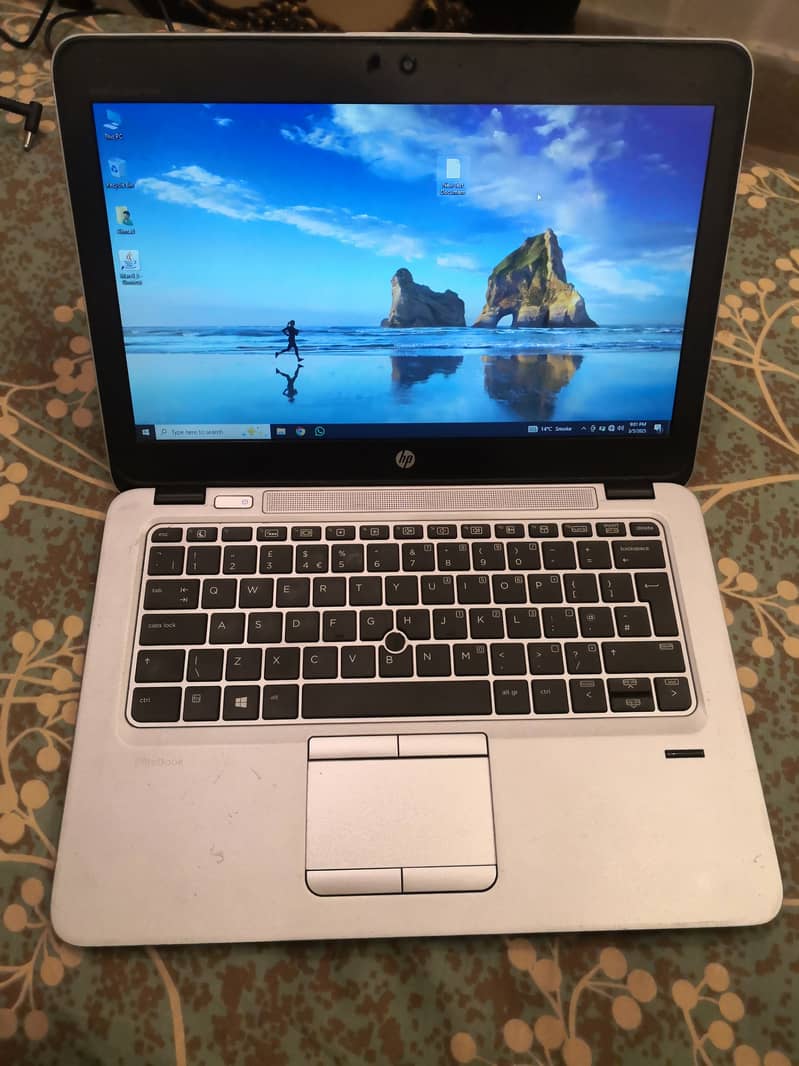 HP EliteBook 0