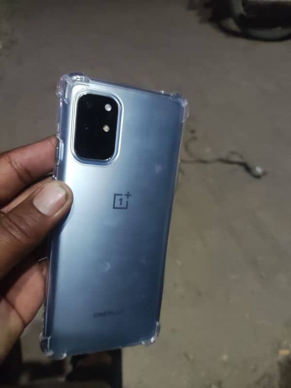 one plus 8t dual sim life time approved 4