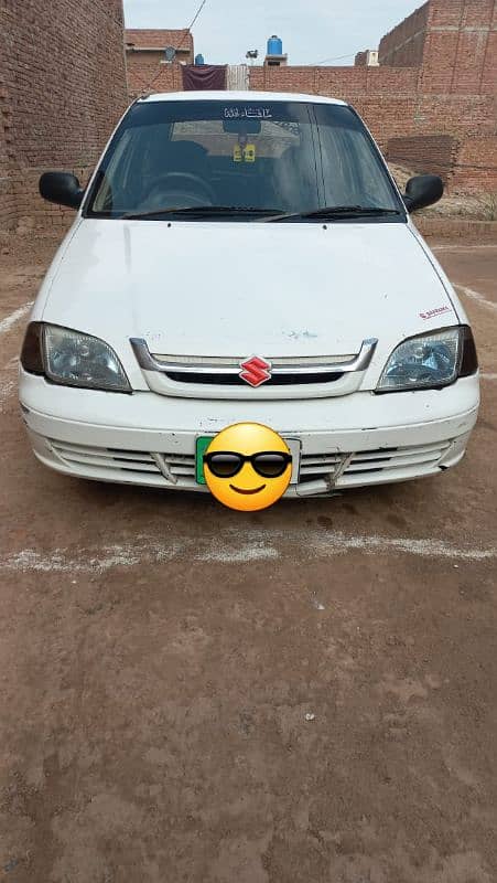 Suzuki Cultus VXL 2007 0