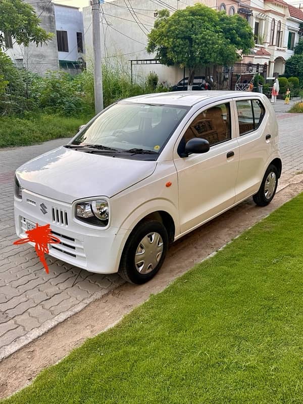 Suzuki Alto 2023 0