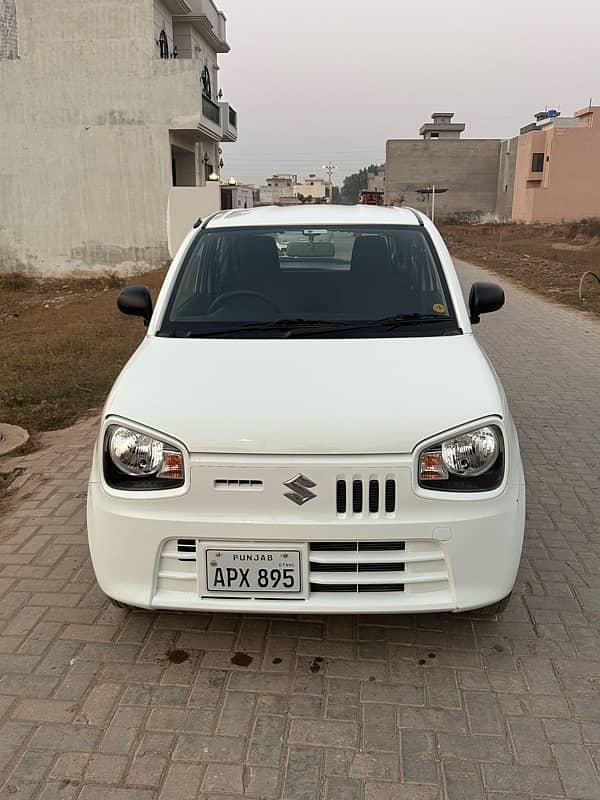 Suzuki Alto 2023 4