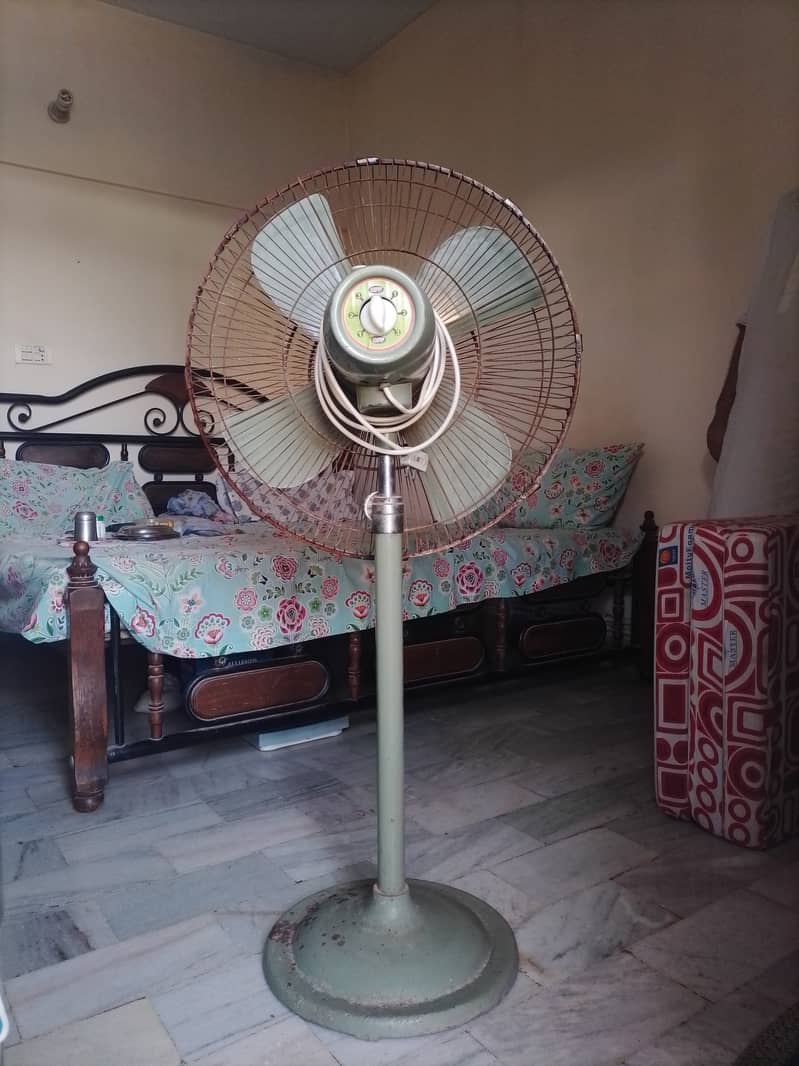 Fan | Pedestal Fan 1