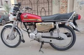 HONDA 125CC 2021 SPECIAL EDITION