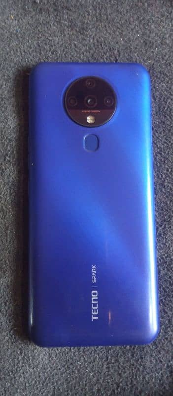 Tecno spark 6 ram 4 64 3