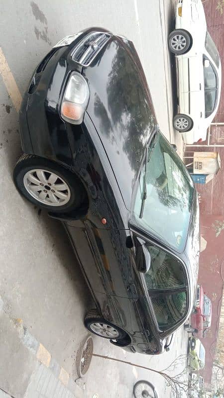 Suzuki Baleno 2005 1