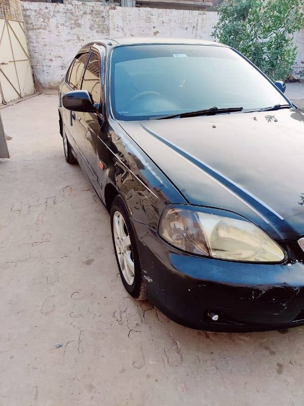 Honda Civic EXi 1999 5