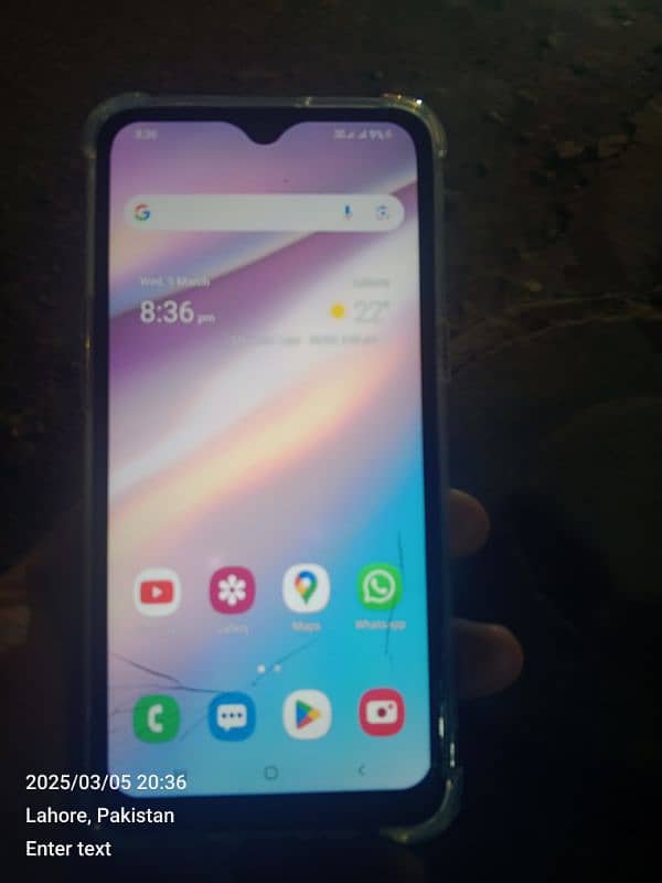 Samsung A10s forsale 0