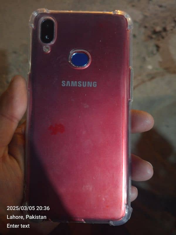 Samsung A10s forsale 2