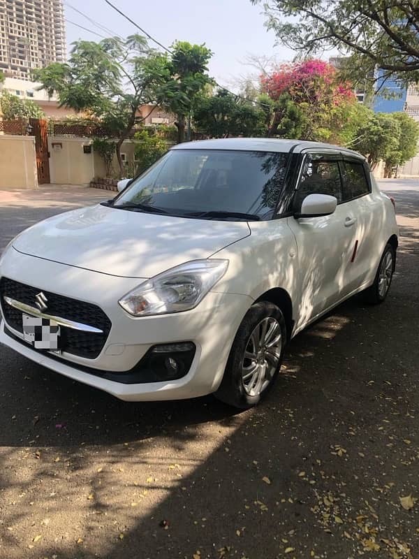 Suzuki Swift 2022 6