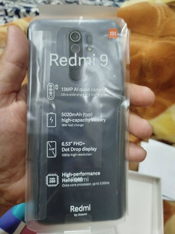 Redmi 9 1