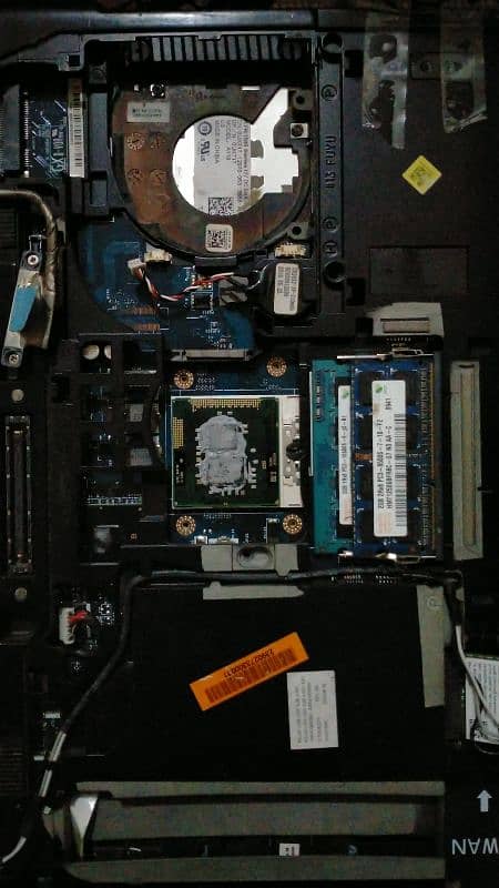 Dell Laptop Parts All Ok 4