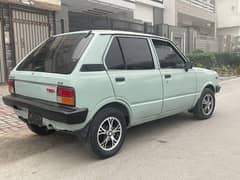 Suzuki FX 1988