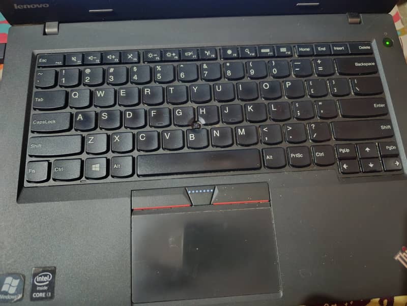 Lenovo 5th Gen L450 5