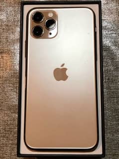 iphone 11 pro 256gb non pta gold