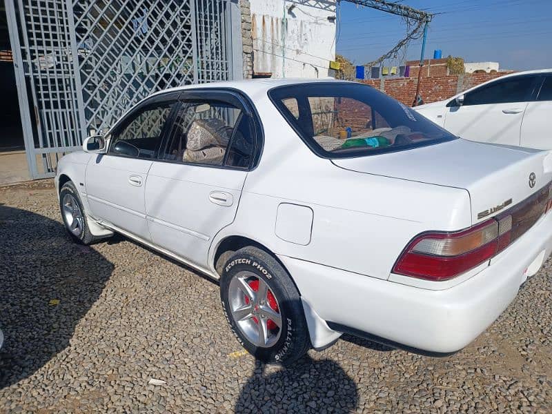 Toyota Corolla 1995 1