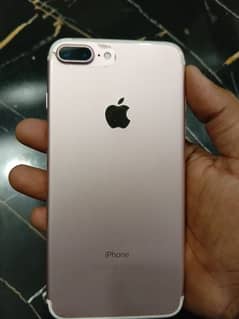 iphone 7plus Nonpta condition 10/9 32GB