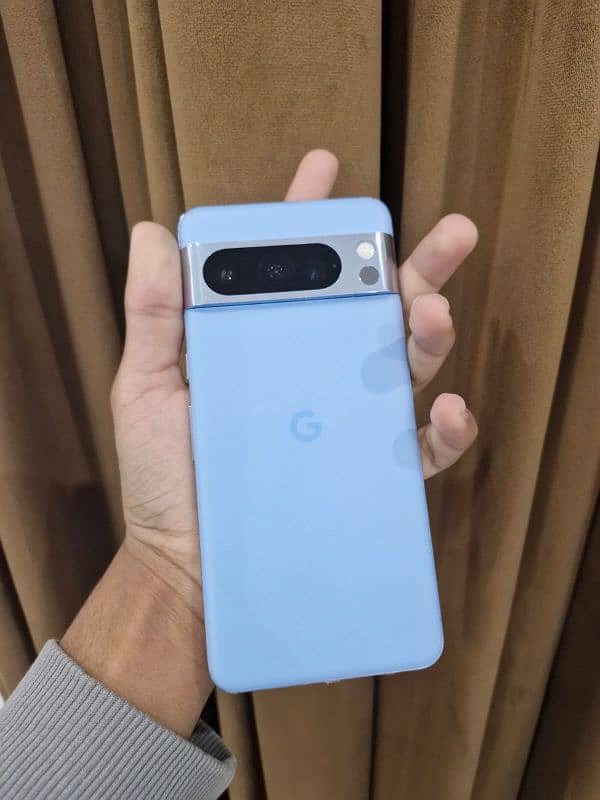 Google Pixel 8 Pro, Approved. . . 12/128, GB 0