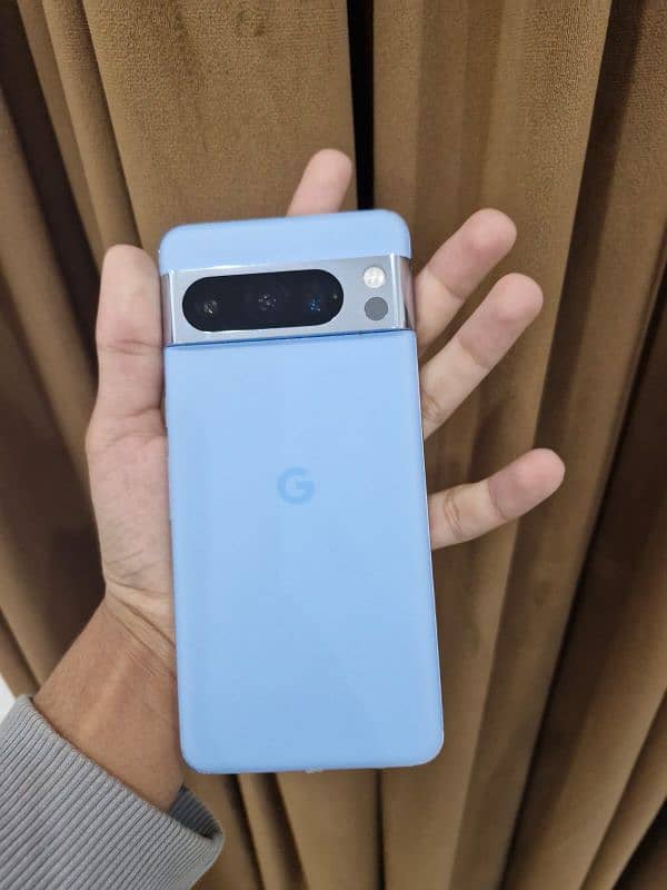 Google Pixel 8 Pro, Approved. . . 12/128, GB 1