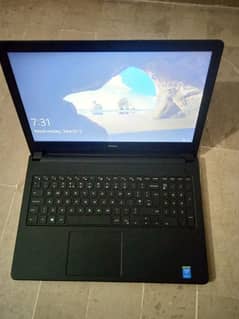 Dell laptop special for online work need cash urgent sale