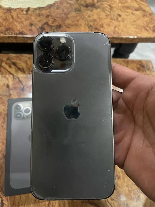 Iphone 13pro max factory unlocked 5