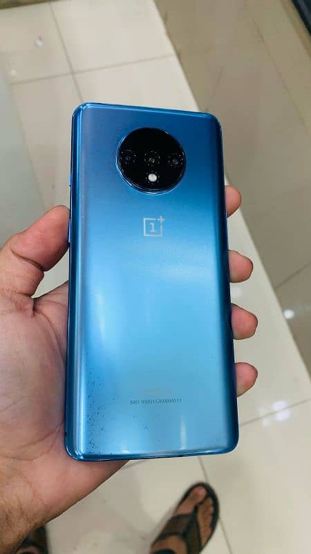 Oneplus 7t 8/128 0