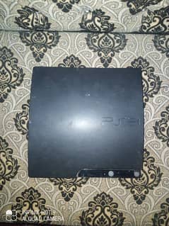 sony PS3 without console