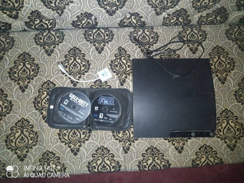 sony PS3 without console 3