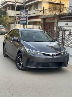 Toyota Corolla Altis 2020 Total original