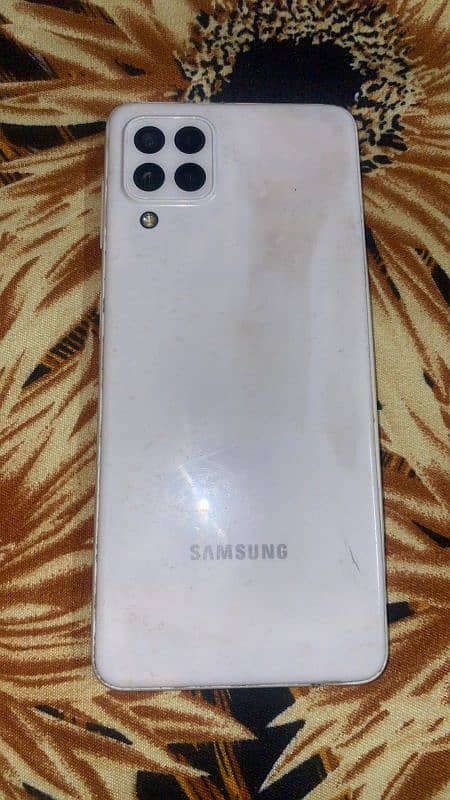 Samsung galaxy A22 saleing 2