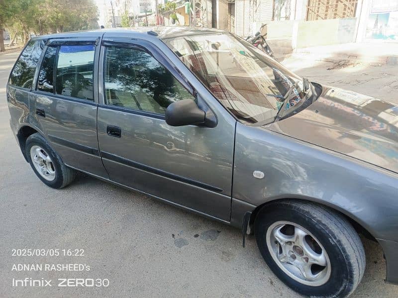 Suzuki Cultus VXL 2010 2